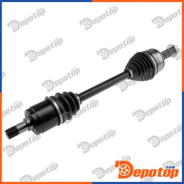 Demi-Arbre de Transmission avant gauche pour HONDA | NPW-HD-071, 223176